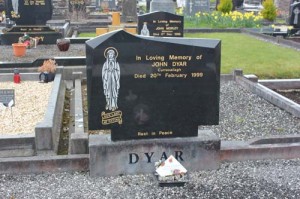 Dyar John Currasallagh